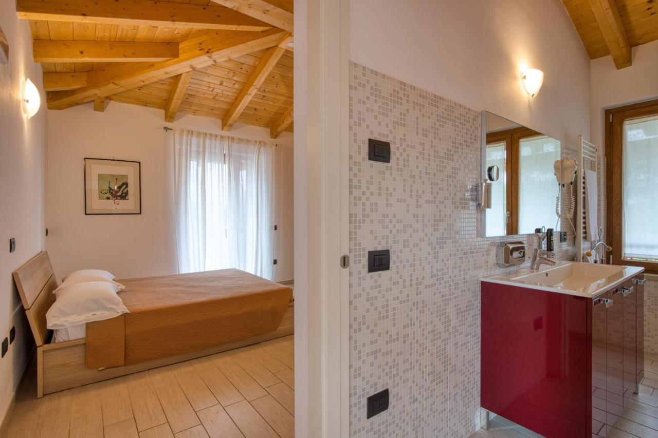 Villa Camporosso Colà Exterior foto
