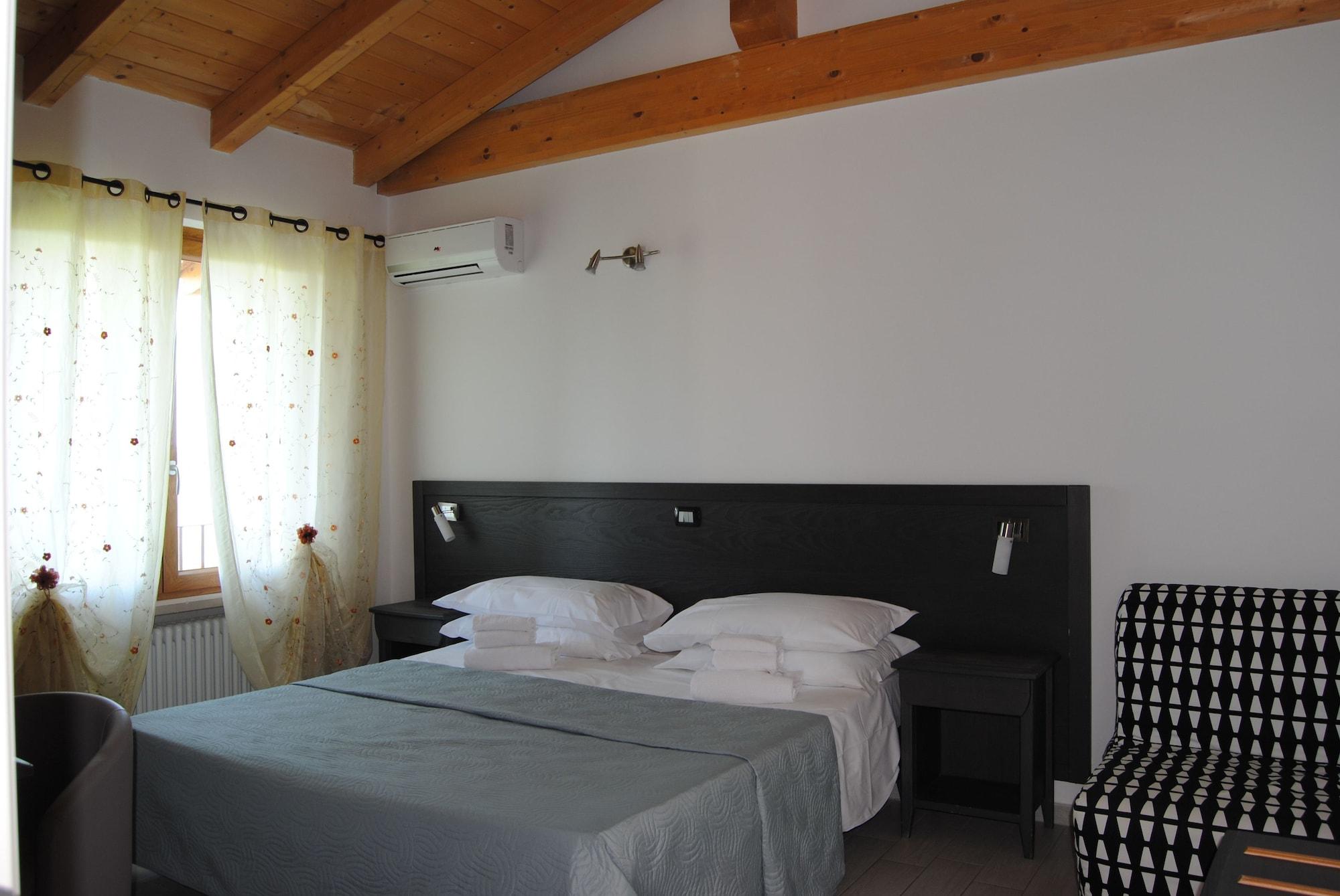 Villa Camporosso Colà Exterior foto