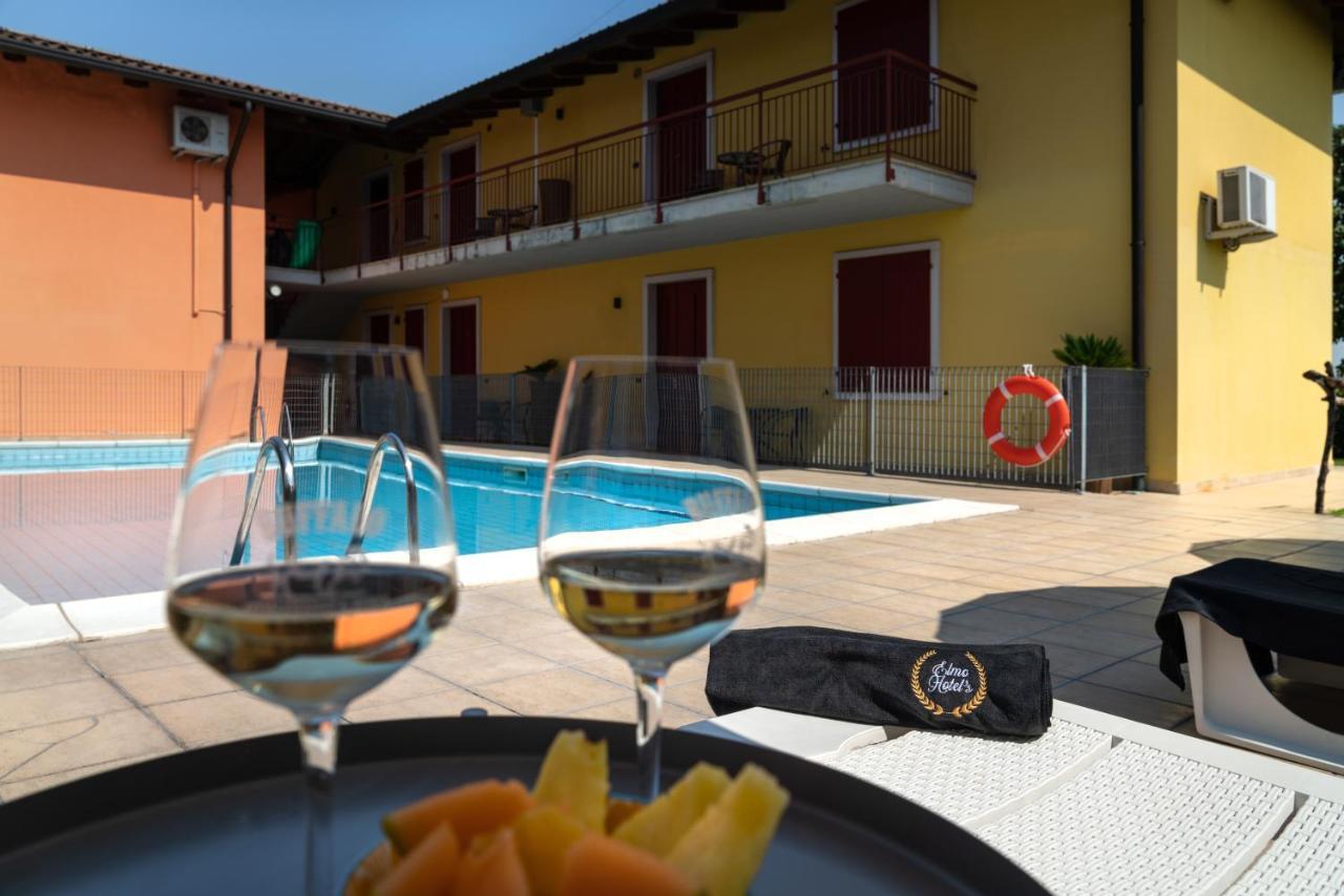 Villa Camporosso Colà Exterior foto